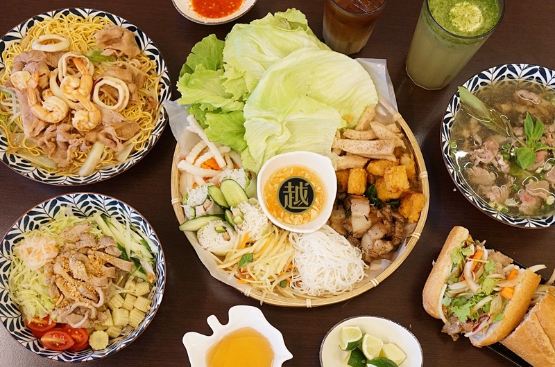 大里美食,越好吃越南料理,越好吃,大里越南料理,台中越南料理,大里越南美食,台中美食 @PEKO の Simple Life