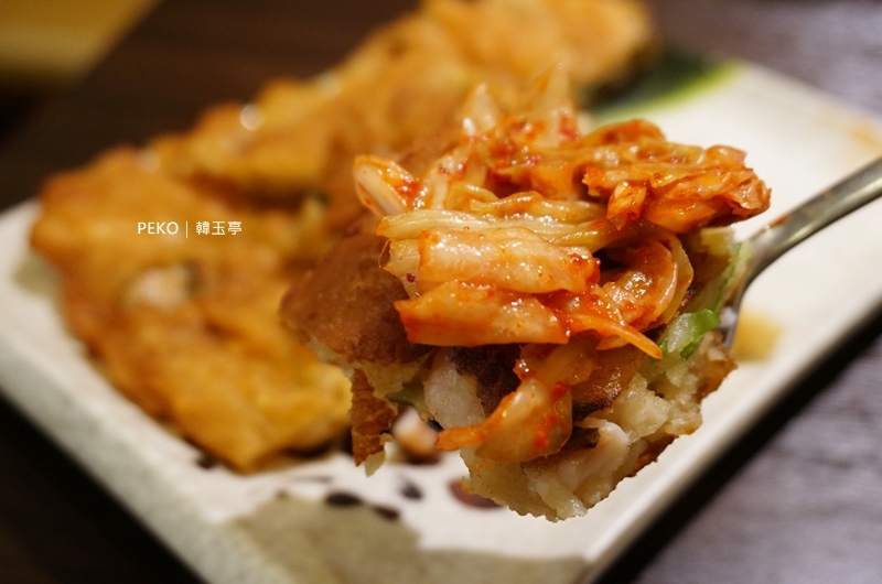 新莊吃到飽,新莊美食,新莊韓式料理,韓玉亭,韓玉亭菜單 @PEKO の Simple Life
