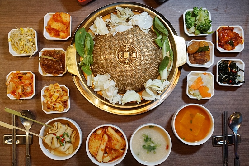 青埔美食,這位太太菜單,青埔韓式料理,韓式飯捲,中壢韓式料理,桃園美食,中壢美食,這位太太,桃園韓式料理 @PEKO の Simple Life