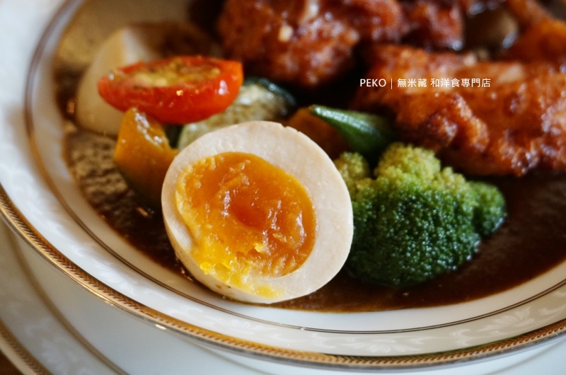 台中美食,南屯美食,無米藏和洋食,無米藏,黑毛和牛漢堡排,無米藏菜單 @PEKO の Simple Life