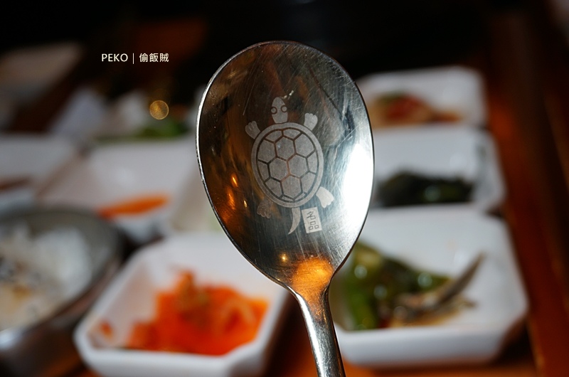 台北韓式料理,信義區韓式料理,偷飯賊,韓定食,偷飯賊菜單 @PEKO の Simple Life