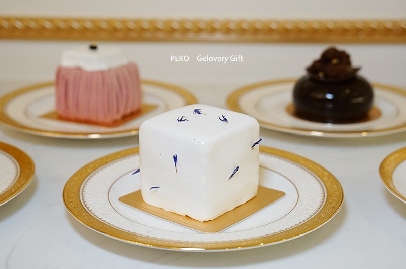 Gelovery評價,Gelovery Gift,蒟若妮頂級法式甜點店,東區美食,米其林甜點,台北法式甜點,東區甜點 @PEKO の Simple Life