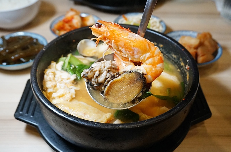 寵物友善餐廳,信義安和韓式料理,國泰醫院美食,信義線美食,台北韓式料理,信義安和美食,Woodid우리手作韓食 @PEKO の Simple Life