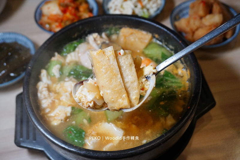 Woodid우리手作韓食,寵物友善餐廳,信義安和韓式料理,國泰醫院美食,信義線美食,台北韓式料理,信義安和美食 @PEKO の Simple Life