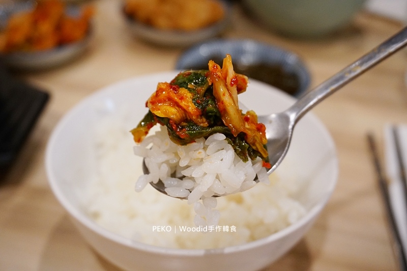 寵物友善餐廳,信義安和韓式料理,國泰醫院美食,信義線美食,台北韓式料理,信義安和美食,Woodid우리手作韓食 @PEKO の Simple Life