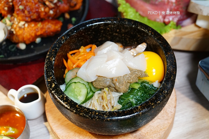 東區韓式料理,燒酒烤烤豬,東區燒肉推薦,韓式烤肉台北,燒酒烤烤豬菜單,韓式烤肉,台北韓式料理 @PEKO の Simple Life