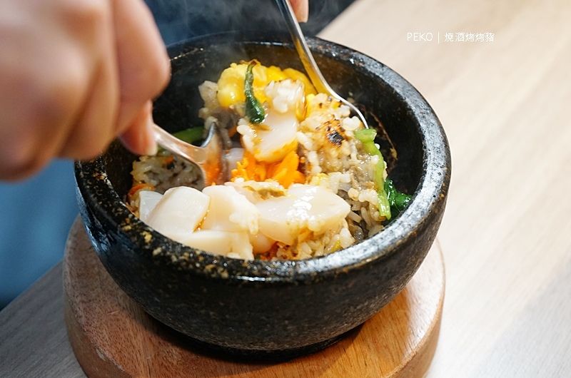 東區韓式料理,燒酒烤烤豬,東區燒肉推薦,韓式烤肉台北,燒酒烤烤豬菜單,韓式烤肉,台北韓式料理 @PEKO の Simple Life