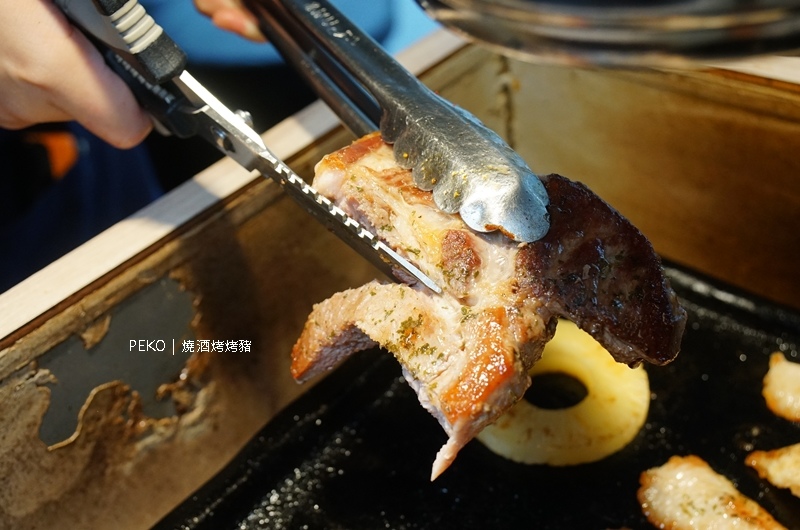 燒酒烤烤豬菜單,韓式烤肉,台北韓式料理,東區韓式料理,燒酒烤烤豬,東區燒肉推薦,韓式烤肉台北 @PEKO の Simple Life