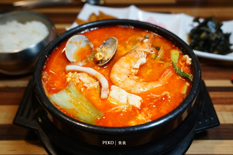 米食韓式料理,米食韓國餐廳,미식,台北韓式料理,文湖線美食,科技大樓站美食,米食,科技大樓站韓式料理 @PEKO の Simple Life