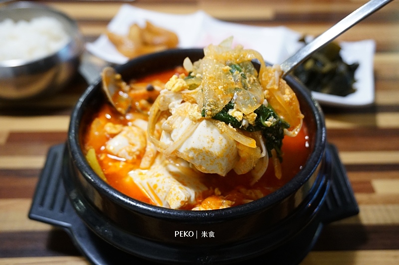 米食韓國餐廳,미식,台北韓式料理,文湖線美食,科技大樓站美食,米食,科技大樓站韓式料理,米食韓式料理 @PEKO の Simple Life