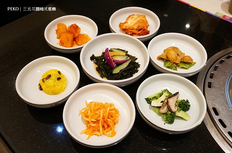 內湖韓式料理,內湖美食,三元花園,三元花園菜單,三元韓式菜單,三元花園韓式餐廳 @PEKO の Simple Life