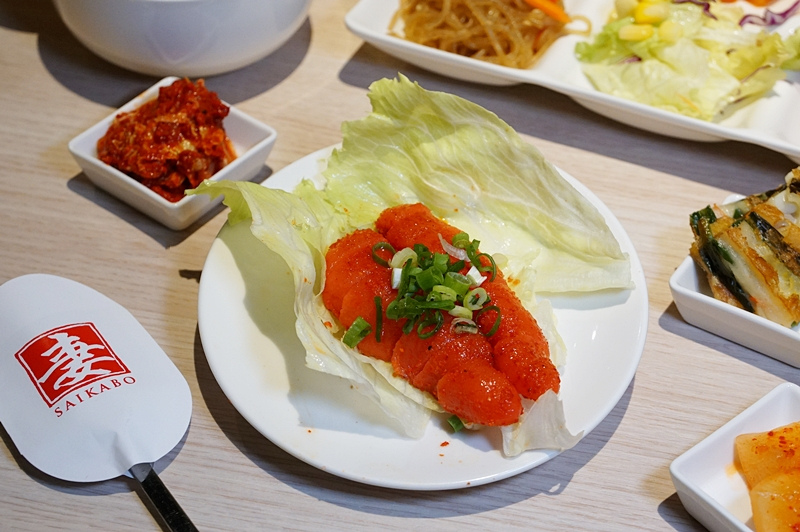 南港美食,南港韓式料理,南港車站美食,南港環球美食,SAIKABO,SAIKABO菜單,板南線美食 @PEKO の Simple Life
