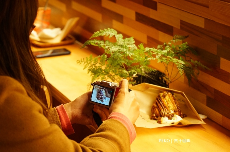 新竹美食,新竹咖啡廳,新竹甜點,新竹肉桂捲,吉十咖啡,肉桂捲,新竹下午茶,吉十咖啡菜單 @PEKO の Simple Life