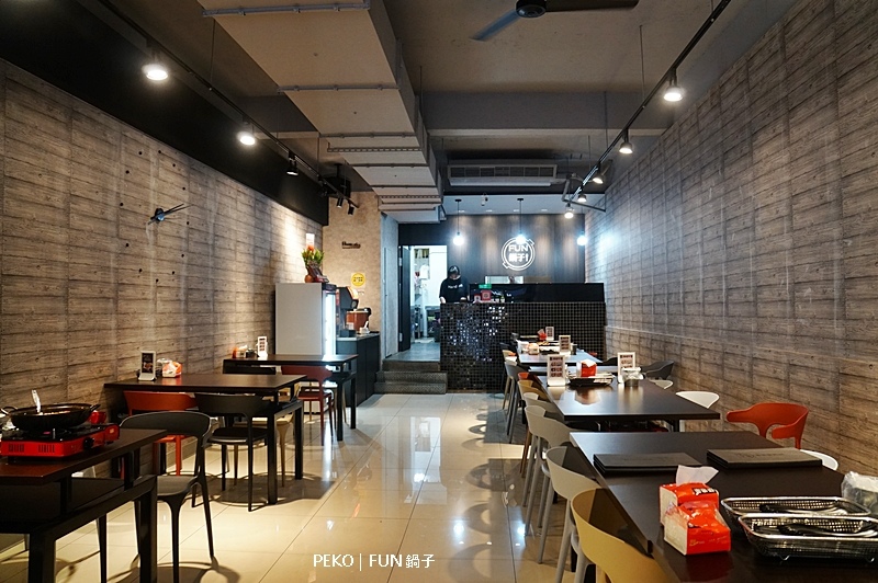 FUN鍋子,FUN鍋子菜單,馬鈴薯排骨湯,永和美食,景平站美食,永和韓式料理 @PEKO の Simple Life
