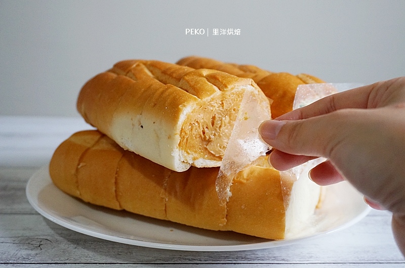 里洋烘焙,新莊伴手禮,塔帕斯麵包,厚醬麵包,冷凍麵包,宅配麵包,新莊蛋糕,新莊麵包,Tapas,新莊美食 @PEKO の Simple Life