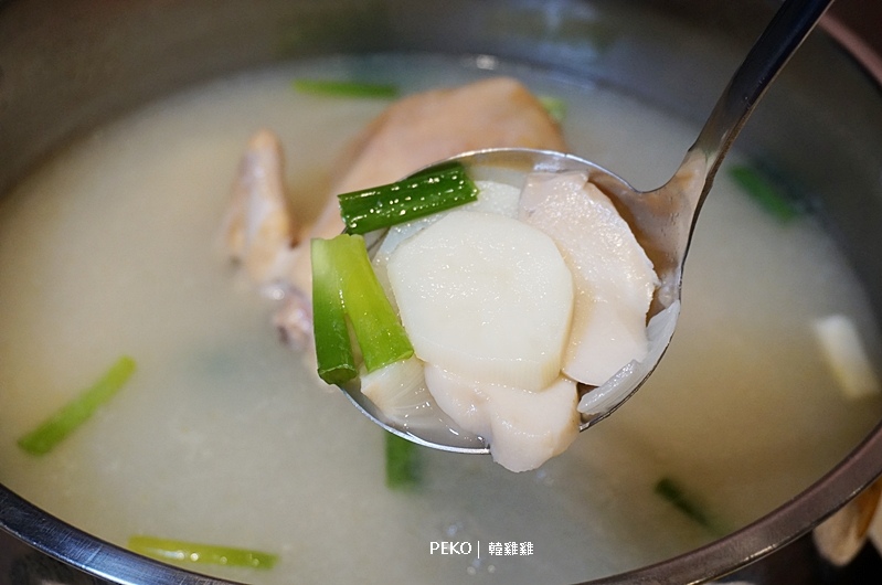 韓吃一隻雞,韓國一隻雞,新莊美食,新莊火鍋,新莊韓式料理,韓雞雞,韓雞雞菜單,新莊一隻雞 @PEKO の Simple Life