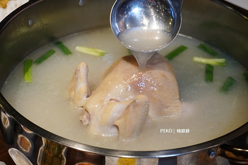 新莊美食,新莊火鍋,新莊韓式料理,韓雞雞,韓雞雞菜單,新莊一隻雞,韓吃一隻雞,韓國一隻雞 @PEKO の Simple Life