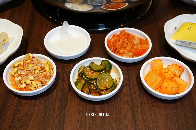 新莊一隻雞,韓吃一隻雞,韓國一隻雞,新莊美食,新莊火鍋,新莊韓式料理,韓雞雞,韓雞雞菜單 @PEKO の Simple Life
