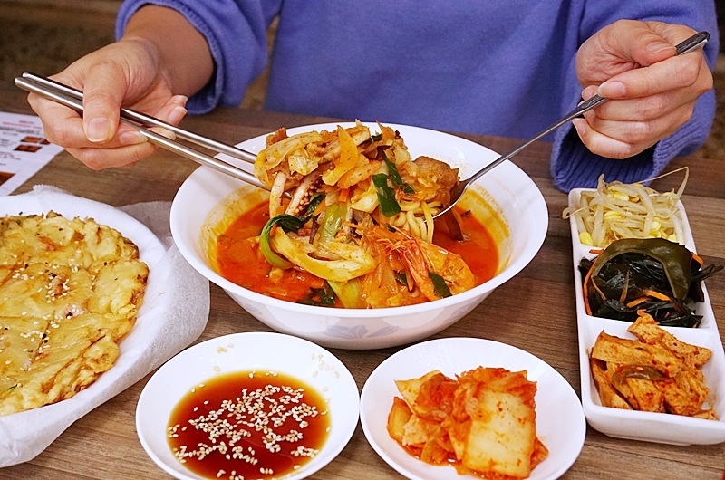北門站韓式料理,嗎哪唷食堂,嗎哪唷食堂菜單,歐巴泡菜,台北韓式料理,北門站美食 @PEKO の Simple Life