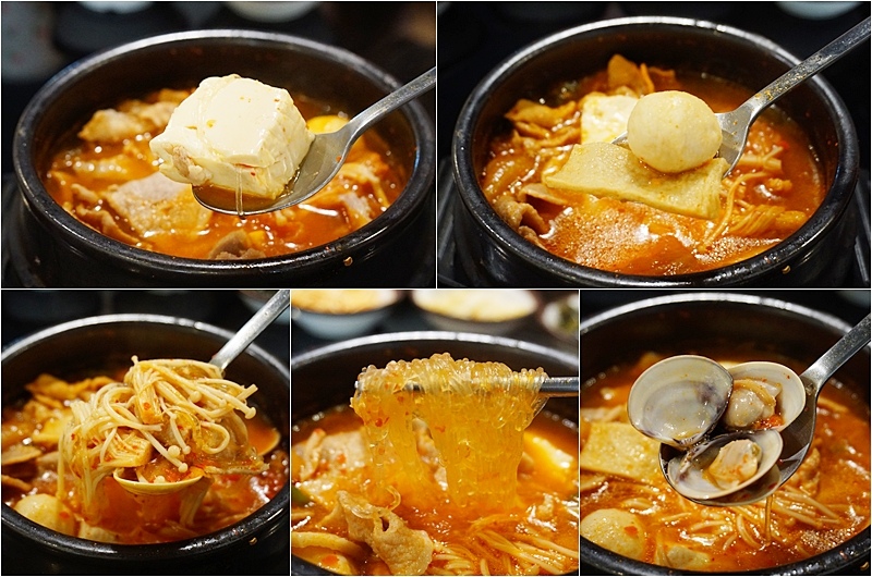 中和韓式料理,江南新韓式料理,江南新韓式料理菜單,景安韓式料理,炒碼麵,中和美食,景安美食 @PEKO の Simple Life