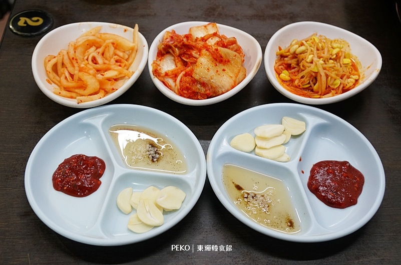 馬鈴薯排骨湯,馬鈴薯豬骨湯,行天宮美食,行天宮韓式料理,東輝韓食館 @PEKO の Simple Life