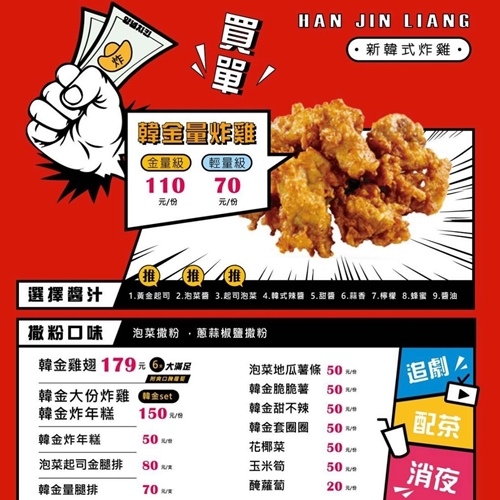 韓式炸雞,美食懶人包,台北韓式料理,韓式料理外帶,韓式料理外送,防疫,外帶 @PEKO の Simple Life