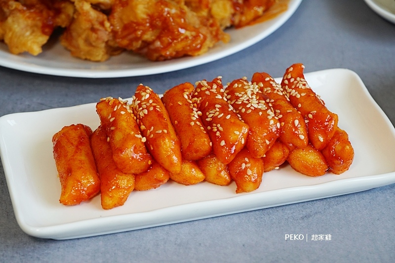 板橋韓式料理,新埔站美食,板橋韓式炸雞,板橋美食,起家雞,台北韓式炸雞,起家雞菜單 @PEKO の Simple Life