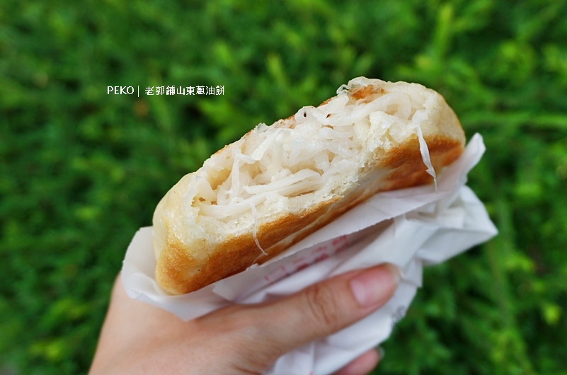 老郭舖山東蔥油餅,雙和市場美食,雙和市場蔥油餅,萬華雙和市場,萬華美食 @PEKO の Simple Life