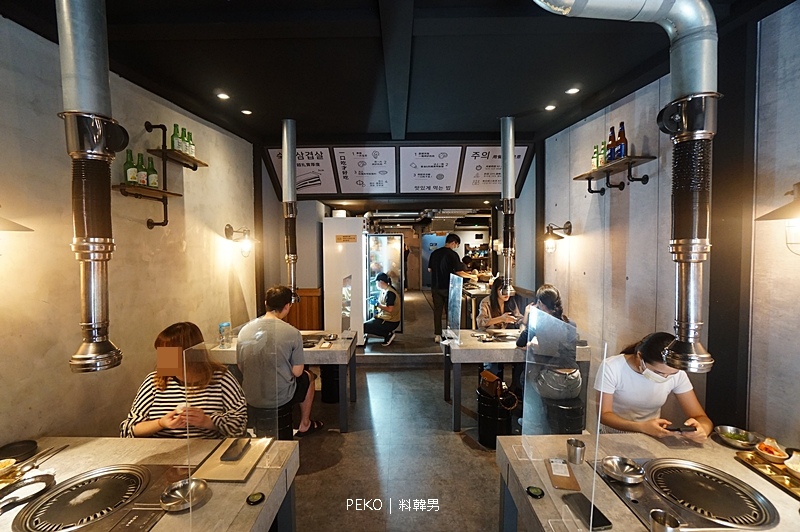料韓男,料韓男菜單,台北韓式料理,東區韓式料理,東區韓式烤肉 @PEKO の Simple Life