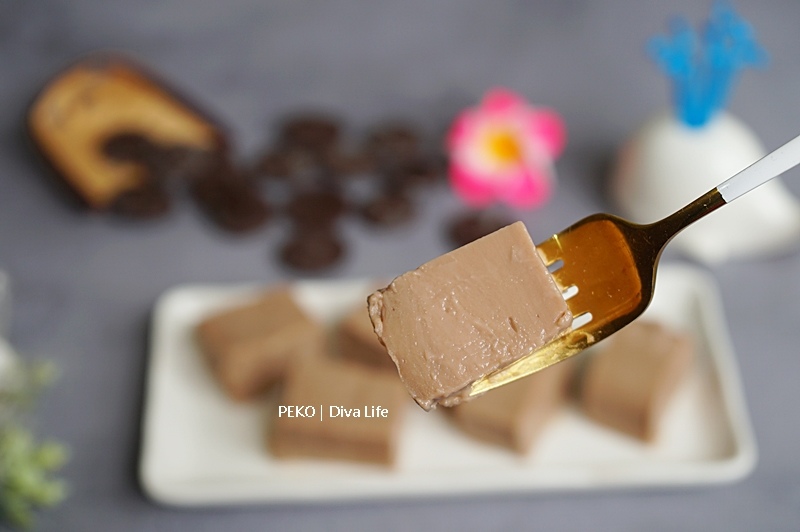 鈕扣巧克力食譜,頂級可可鈕扣飲,可可飲,比利時巧克力,DivaLife,鈕扣巧克力 @PEKO の Simple Life