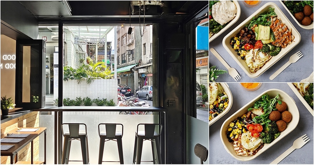 南京三民便當,小初芽,民生社區餐盒,雜食者便當,雜食者餐盒,Omnivore,雜食者 @PEKO の Simple Life