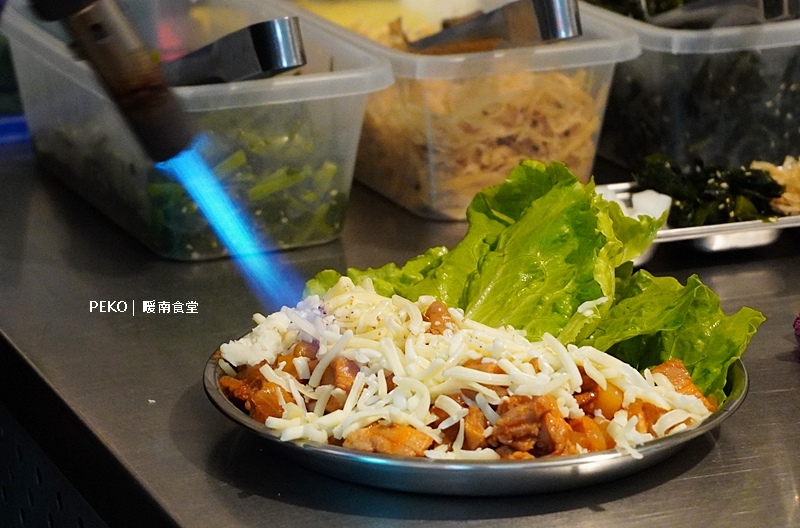 油蔥酥韓國烤肉,暖南食堂菜單,苓雅區美食,高雄美食,高雄韓式料理,暖南食堂 @PEKO の Simple Life