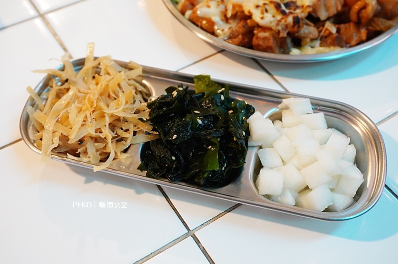 油蔥酥韓國烤肉,暖南食堂菜單,苓雅區美食,高雄美食,高雄韓式料理,暖南食堂 @PEKO の Simple Life