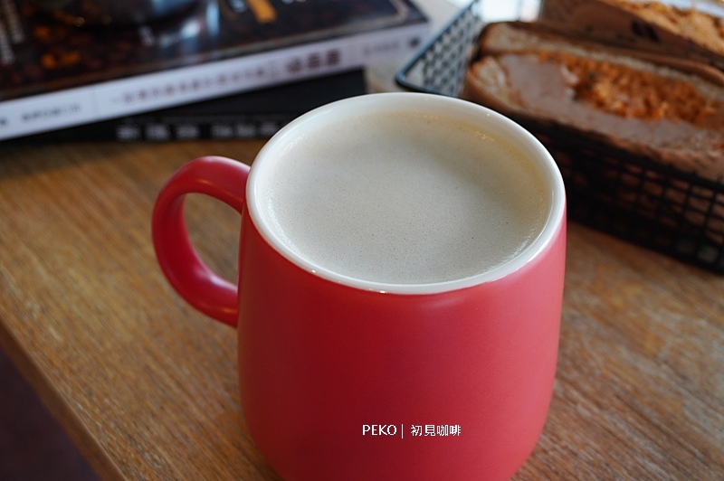 板橋不限時咖啡廳,初見咖啡菜單,板橋美食,板橋咖啡廳,初見咖啡,新埔站咖啡廳 @PEKO の Simple Life