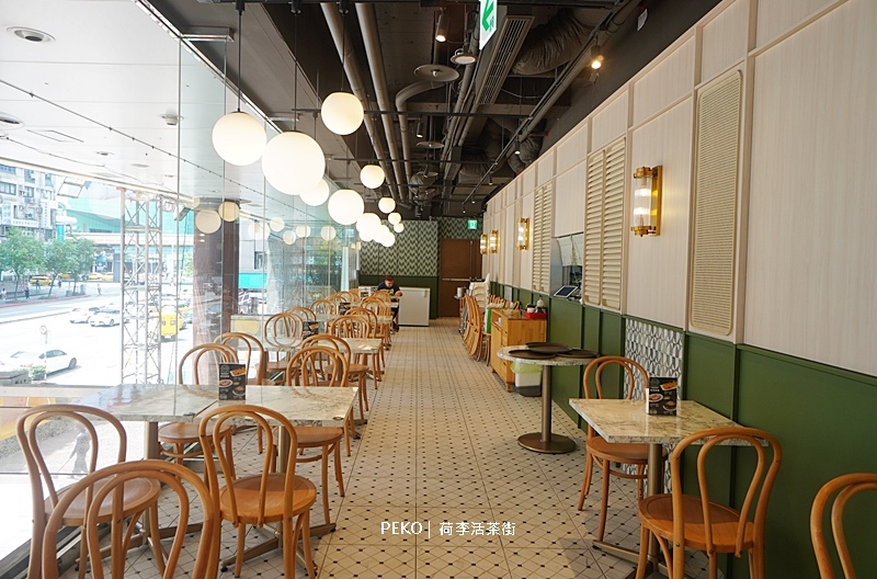 台北港式飲茶,港式茶餐廳,SOGO忠孝餐廳,東區美食,荷李活茶街,茶餐廳 @PEKO の Simple Life