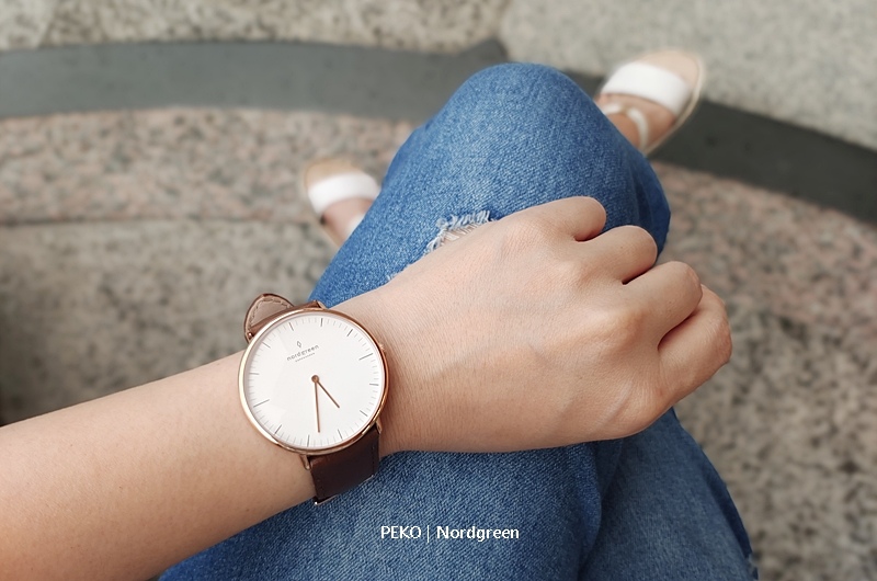 Nordgreen門市,Nordgreen折扣碼,Nordgreen評價,手錶推薦,丹麥手錶,Nordgreen @PEKO の Simple Life