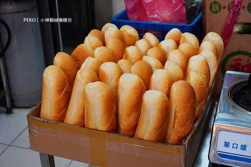 第三市場美食,第三市場越南麵包,台中美食,越南麵包,台中越南麵包,小辣椒越南麵包 @PEKO の Simple Life