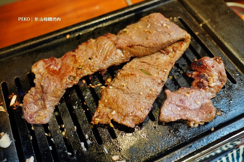 士林美食,士林宵夜,新山韓國烤肉,士林聚餐,新山韓國烤肉菜單,士林韓式料理 @PEKO の Simple Life