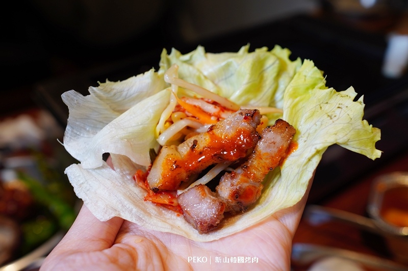 士林美食,士林宵夜,新山韓國烤肉,士林聚餐,新山韓國烤肉菜單,士林韓式料理 @PEKO の Simple Life