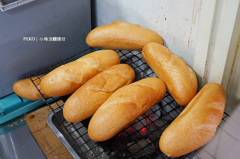 小梅越南小吃,小梅越南麵包,景平站美食,中和越南麵包,中和美食,越南法國麵包,南勢角美食 @PEKO の Simple Life