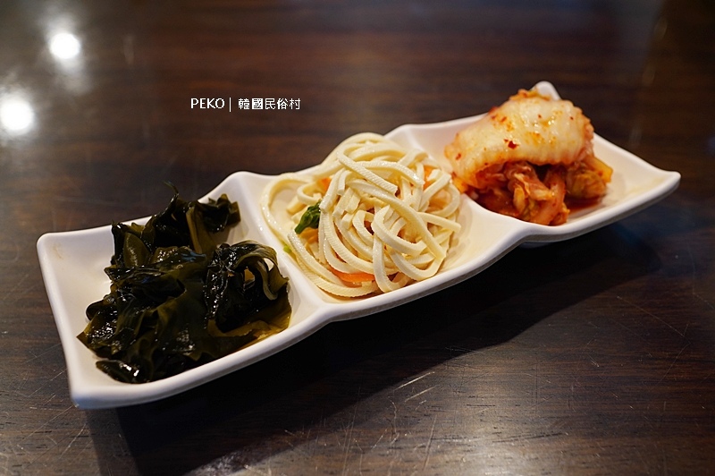 行天宮美食,行天宮韓式料理,韓國民俗村,韓國民俗村菜單,台北韓式料理 @PEKO の Simple Life