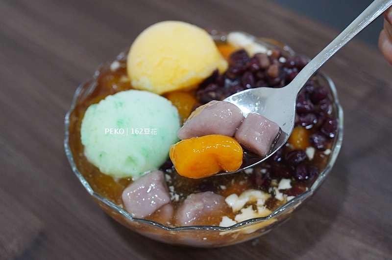 永和豆花,永和美食,162豆花菜單,162豆花,永和冰店 @PEKO の Simple Life