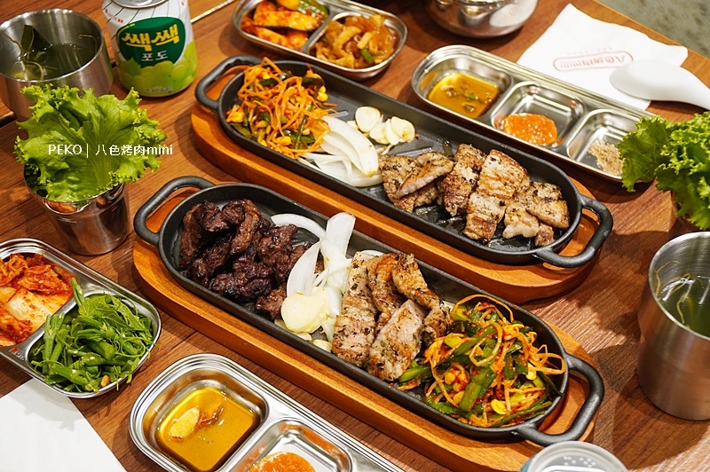 韓式炸雞,春川炒雞,馬鈴薯排骨湯,美食懶人包,韓式烤肉,韓式料理,韓服體驗,韓國一隻雞 @PEKO の Simple Life