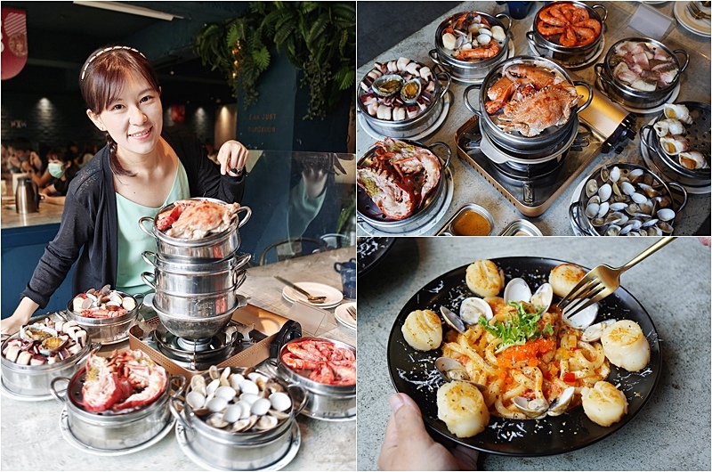 台中韓式料理,台中西區美食,WULI,WULI菜單,馬鈴薯排骨湯,台中美食 @PEKO の Simple Life