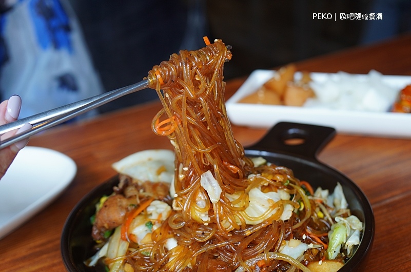 歐吧噠,歐吧噠菜單,韓式炸雞,馬鈴薯排骨湯,台北韓式料理 @PEKO の Simple Life