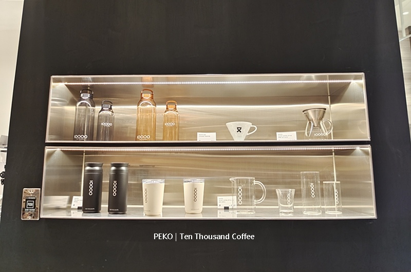 Thousand,Coffee,微風南山,10000咖啡,一萬咖啡,板南線美食,維也納咖啡,台北咖啡廳,信義區咖啡廳,Ten @PEKO の Simple Life