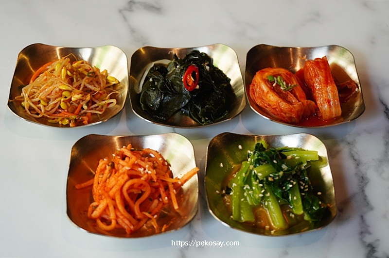 西門韓式料理,西門町美食,初瓦,初瓦菜單,初瓦西門町,西門町韓式料理,初瓦訂位,孫榮 @PEKO の Simple Life